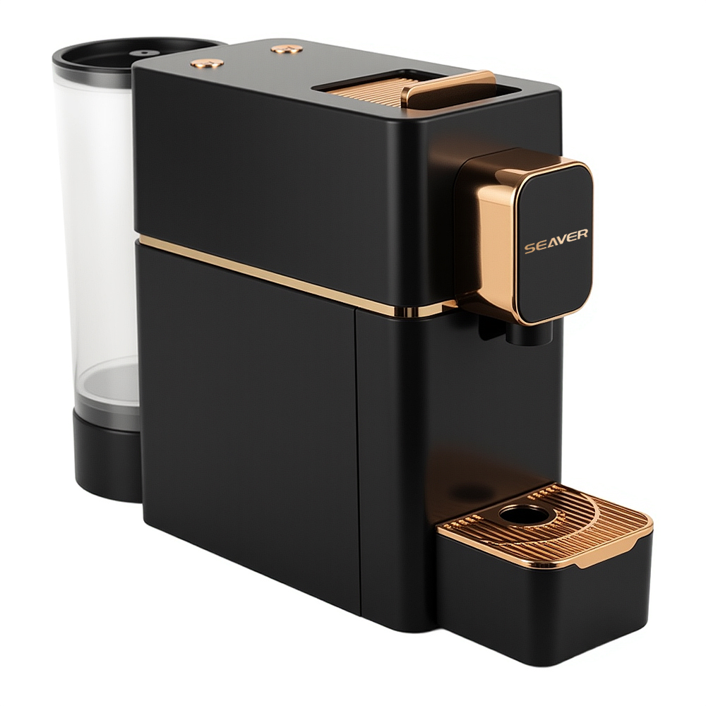 Multi-capsule Mai jituwa SV826 Injin Kofi: Taimakawa Duk Nau'in Capsule Coffee Mainstream