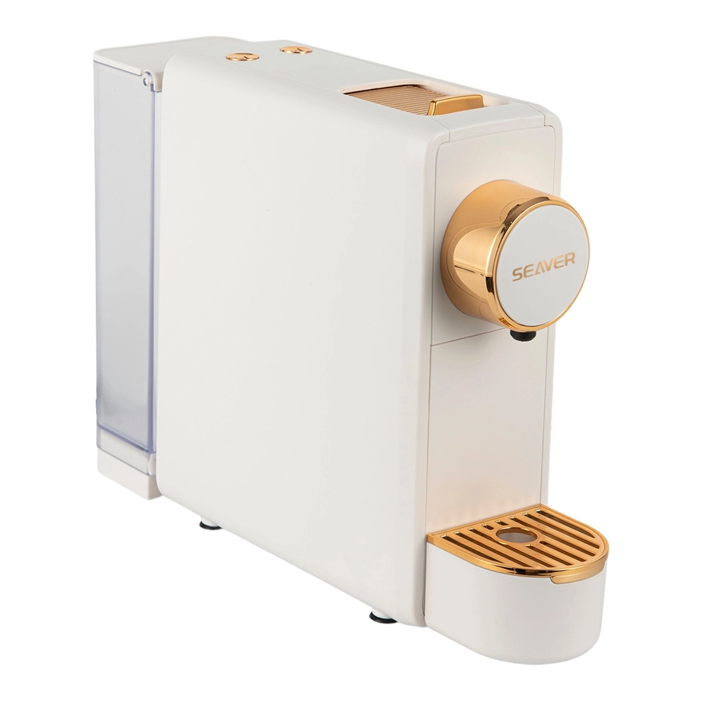 Injin Espresso na Kwararru tare da Milk Frother